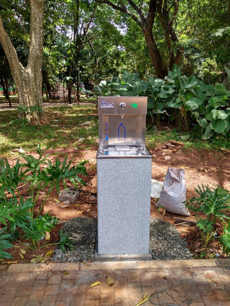 Drinking Fountain UNG-139FUVST