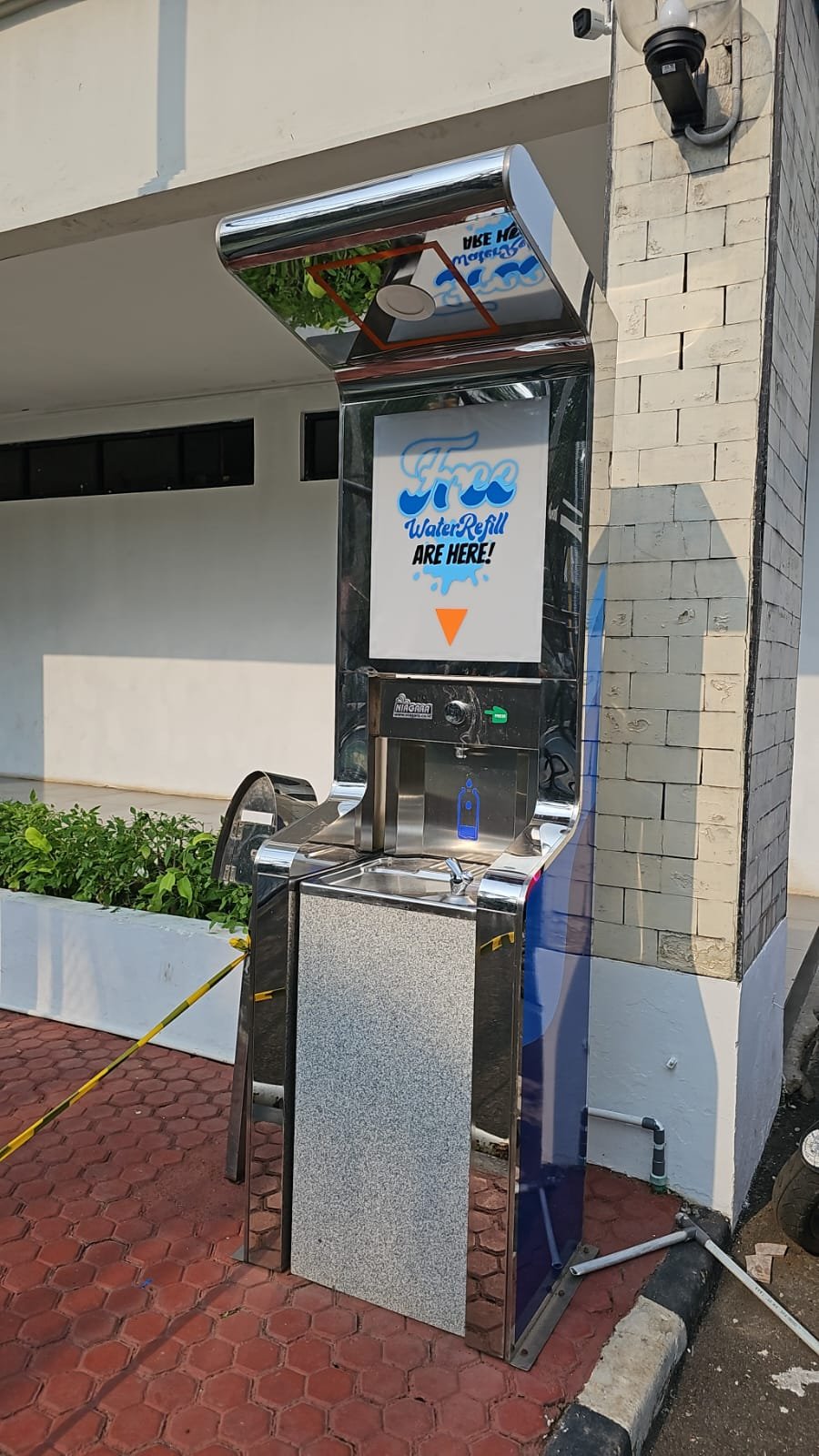 Drinking Fountain UNG-139FUVST