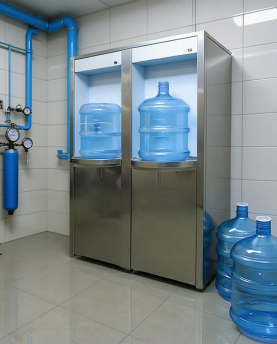 Niagara Mesin Isi Ulang HQ