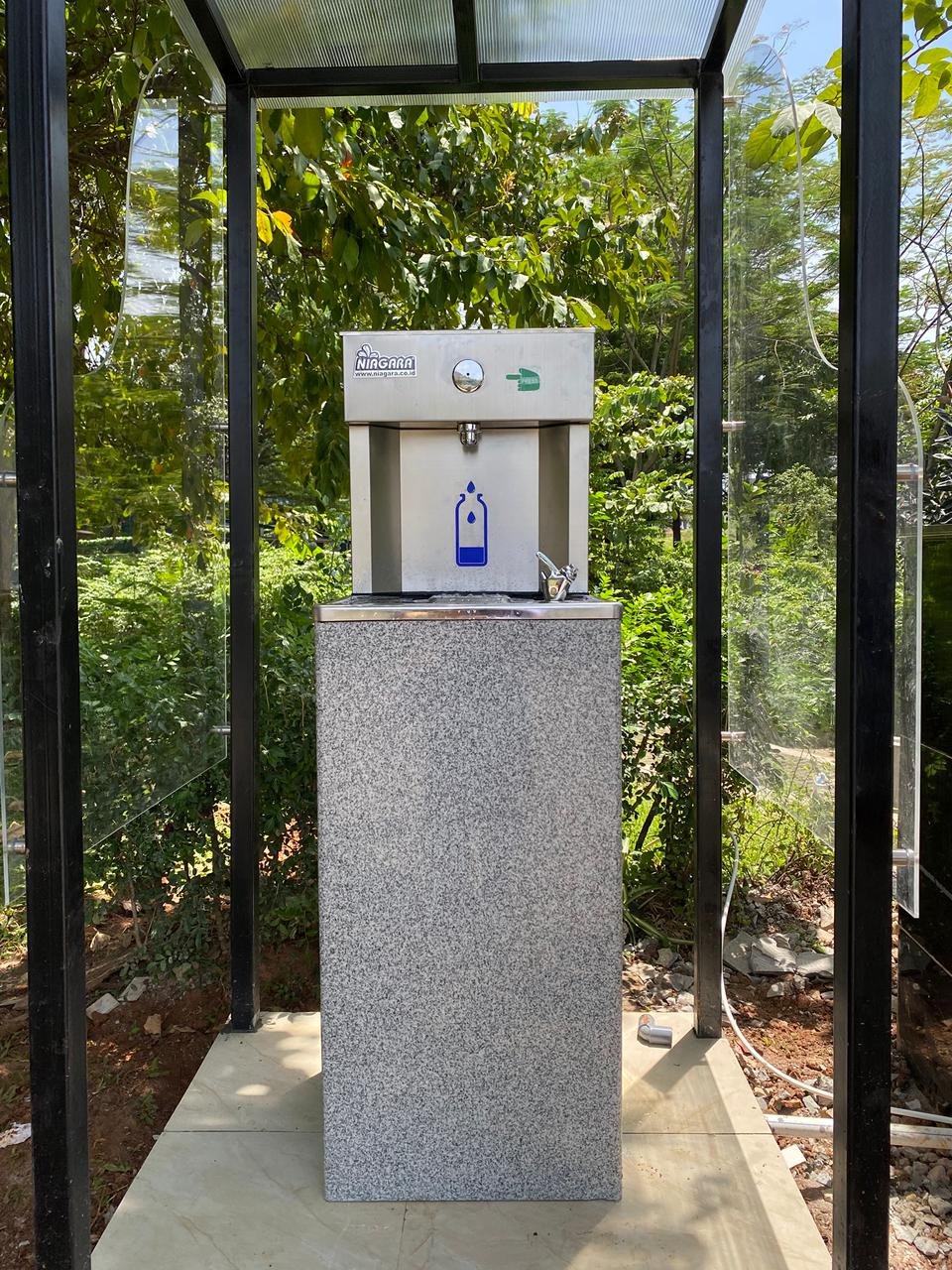 Drinking Fountain UNG-139FUVST