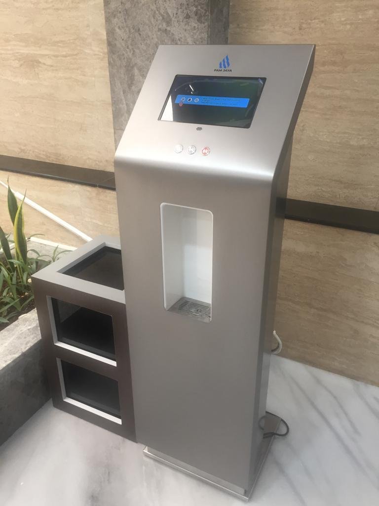 Niagara Drinking Fountain
UNG-288 VSTBF