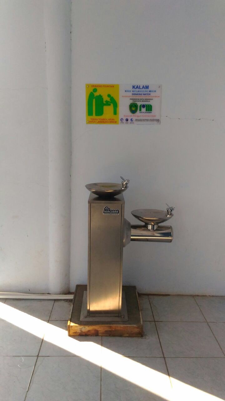 Drinking Fountain UNG-319ST