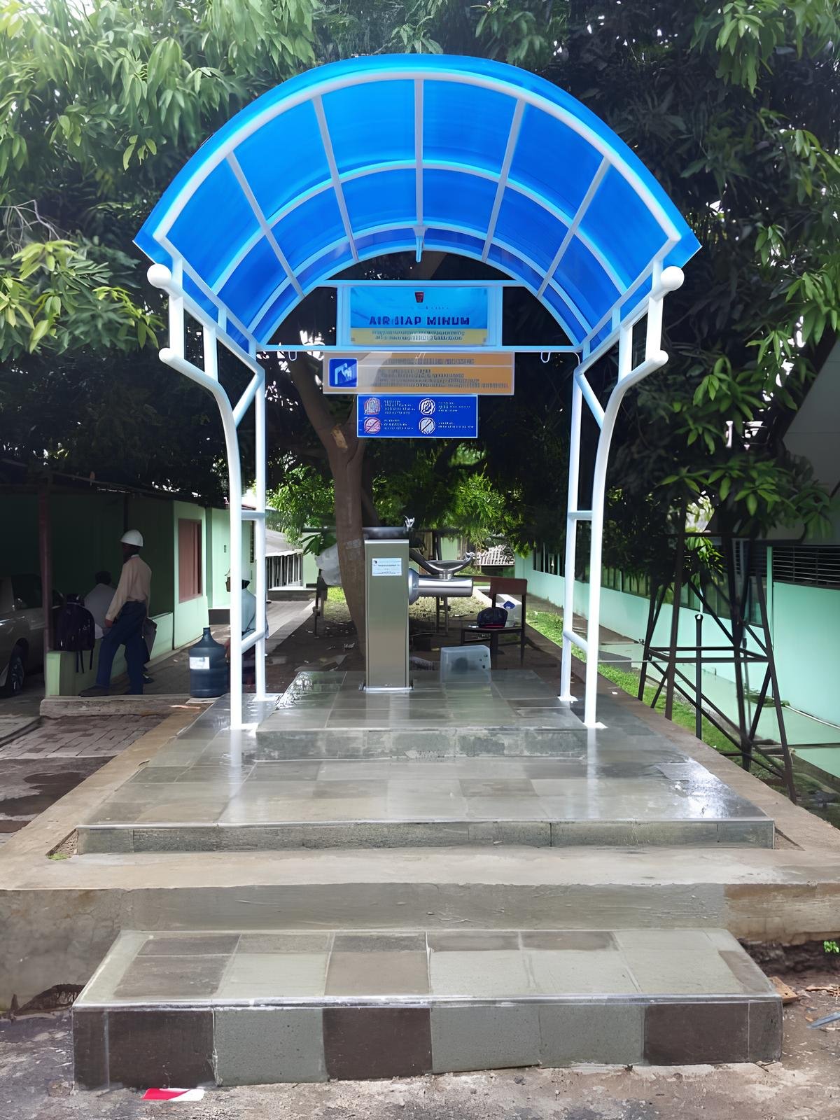 Drinking Fountain UNG-319ST