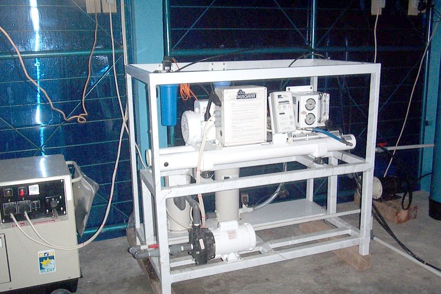 UNG-SWC1500 RO System