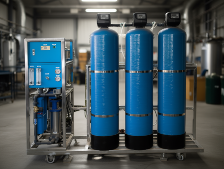 UNG NIagara 3000 Ro System I