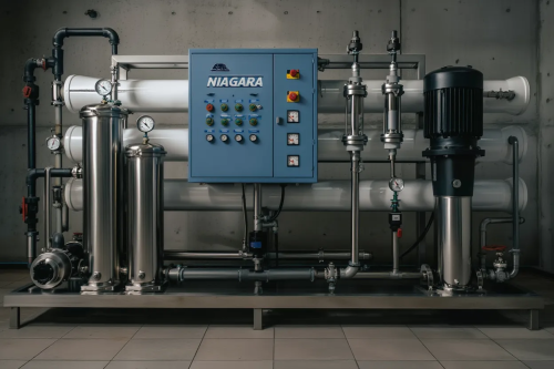 UNG RO system fullset II